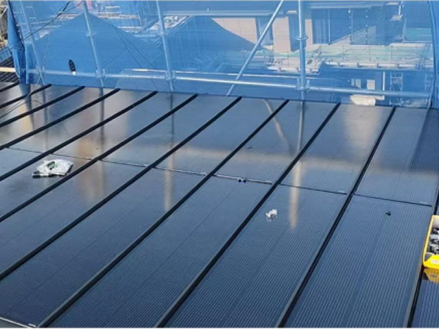 光伏瓦（530光伏铝镁锰BIPV）