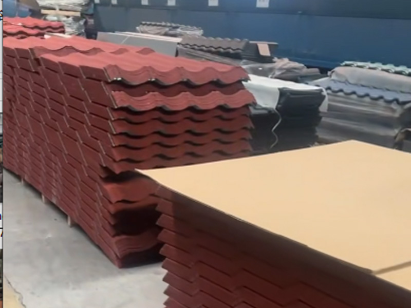 瓦博建材工厂车间