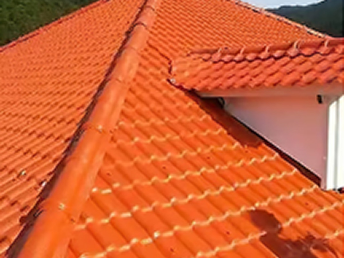 树脂瓦