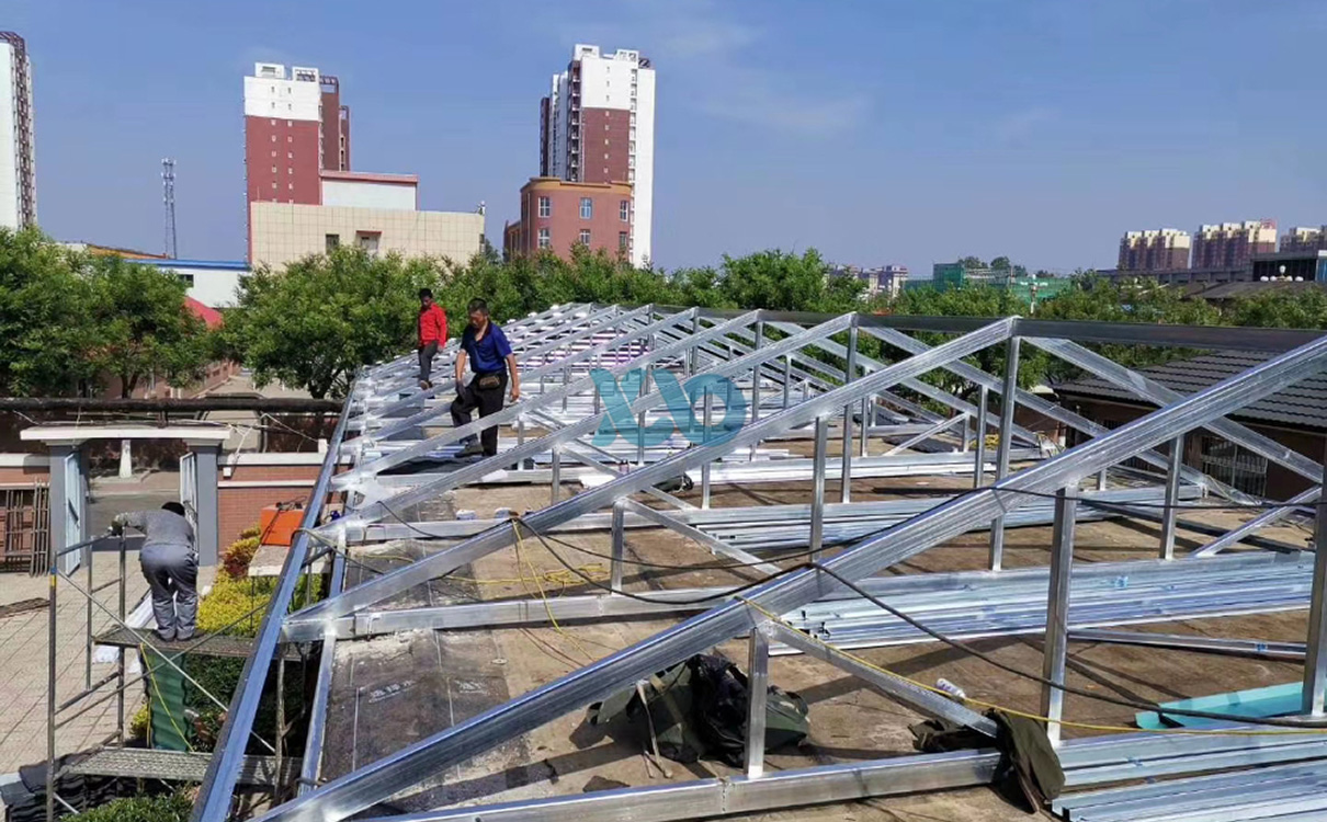 瓦博建材平改坡案例-搭建轻钢结构屋顶.jpg